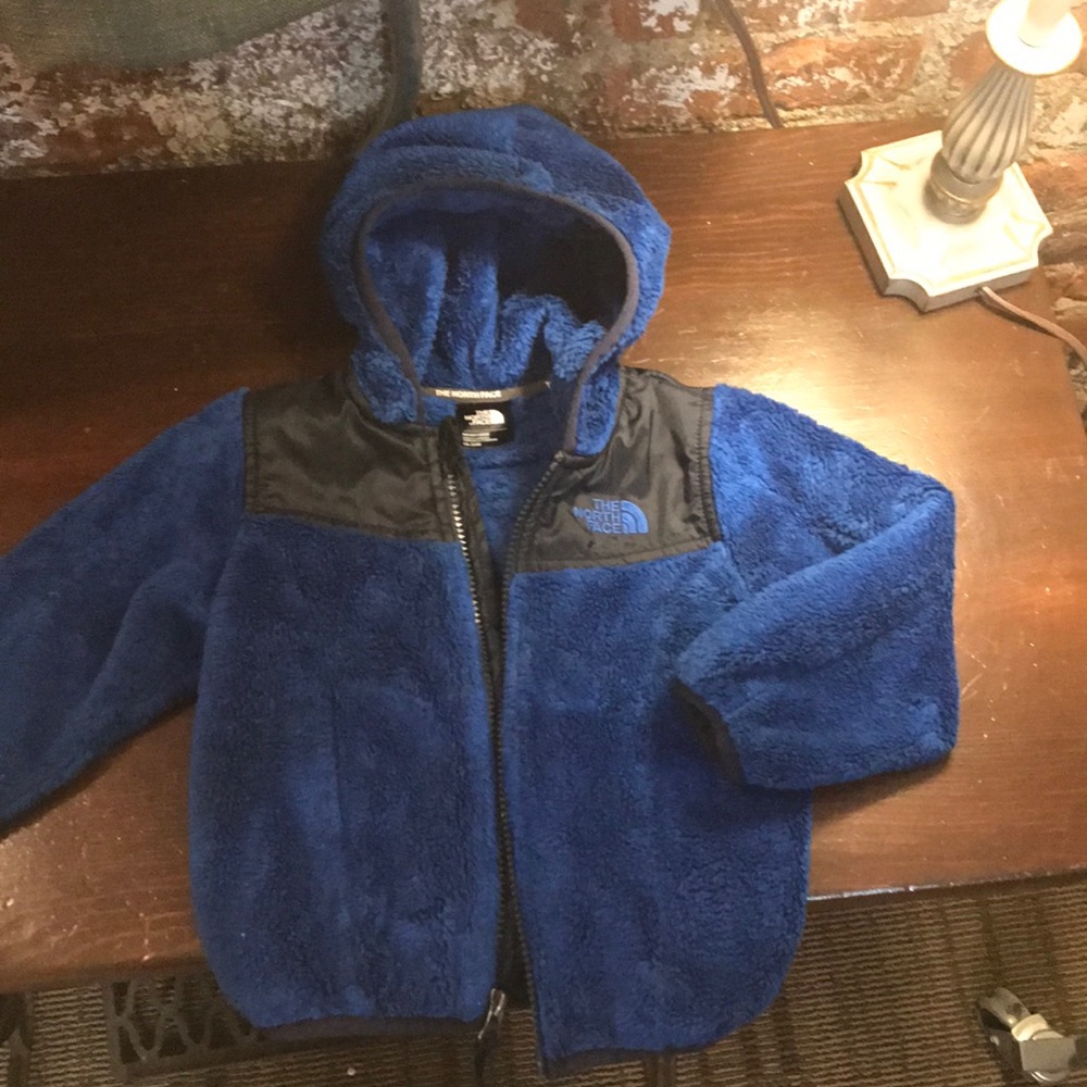 Boys The North Face Fleece, 18-24 mos